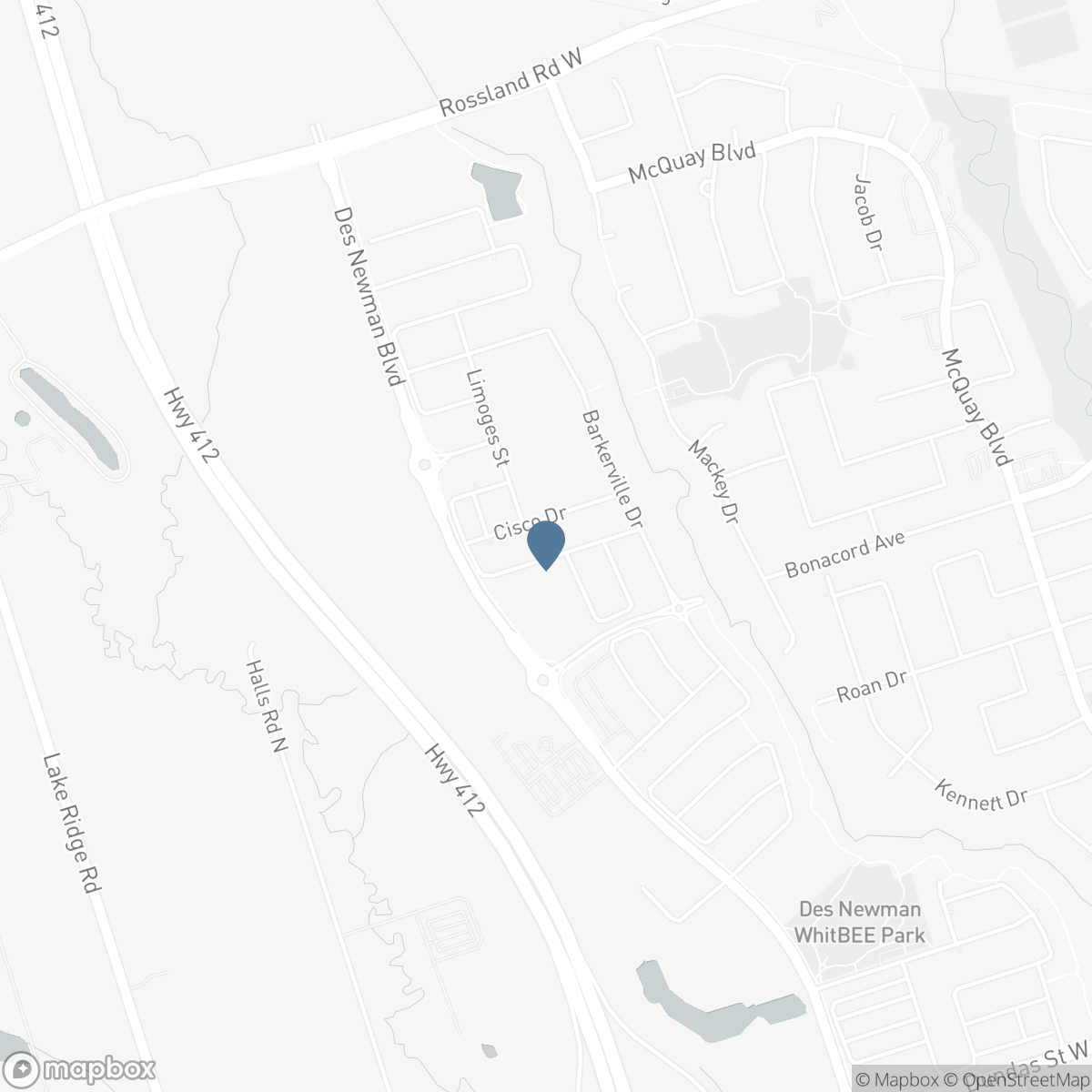 32 LOCKYER DRIVE, Whitby, Ontario L1P 0M2